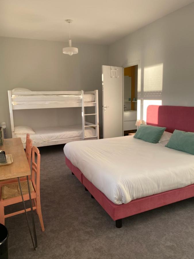 Marius Hotel Aydat Luaran gambar