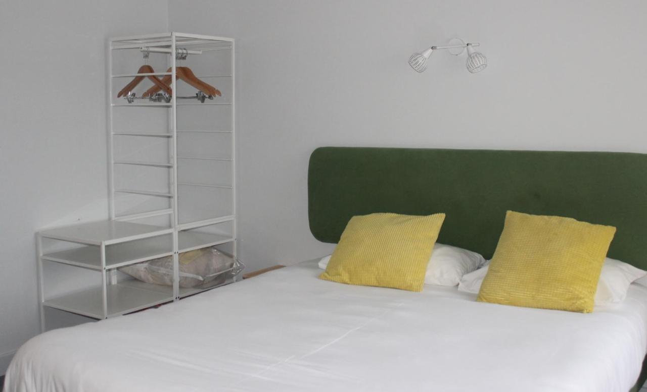 Marius Hotel Aydat Luaran gambar