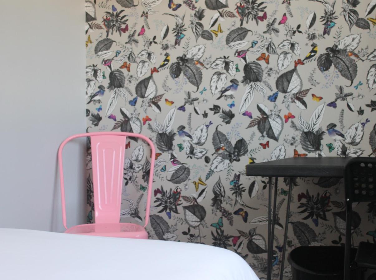 Marius Hotel Aydat Luaran gambar