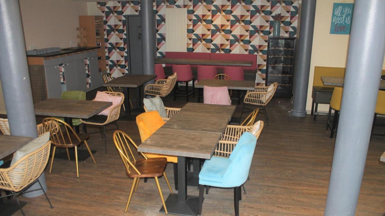 Marius Hotel Aydat Luaran gambar