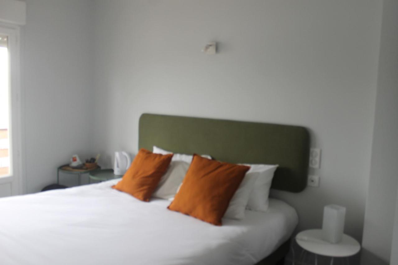 Marius Hotel Aydat Luaran gambar