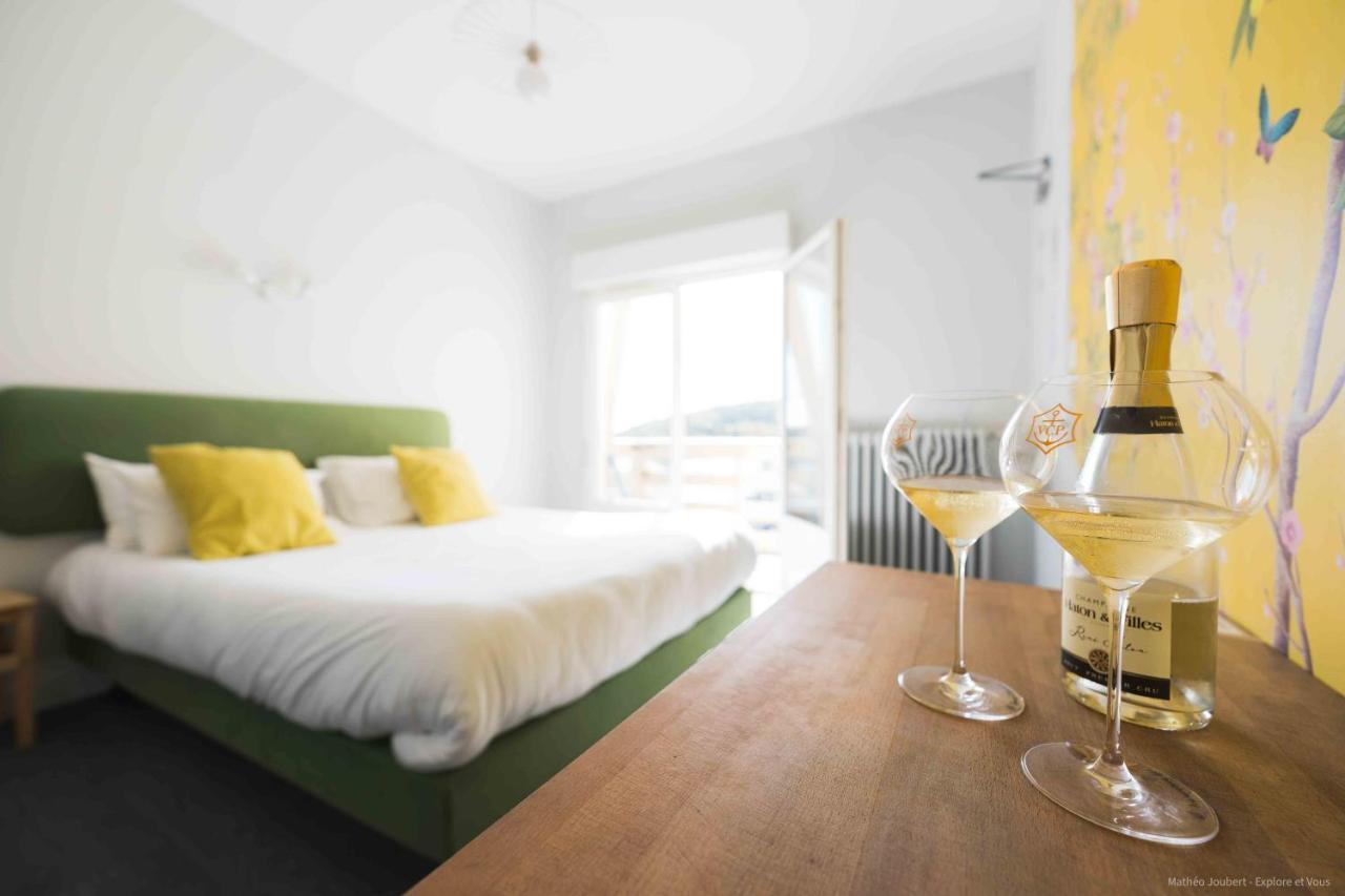 Marius Hotel Aydat Luaran gambar