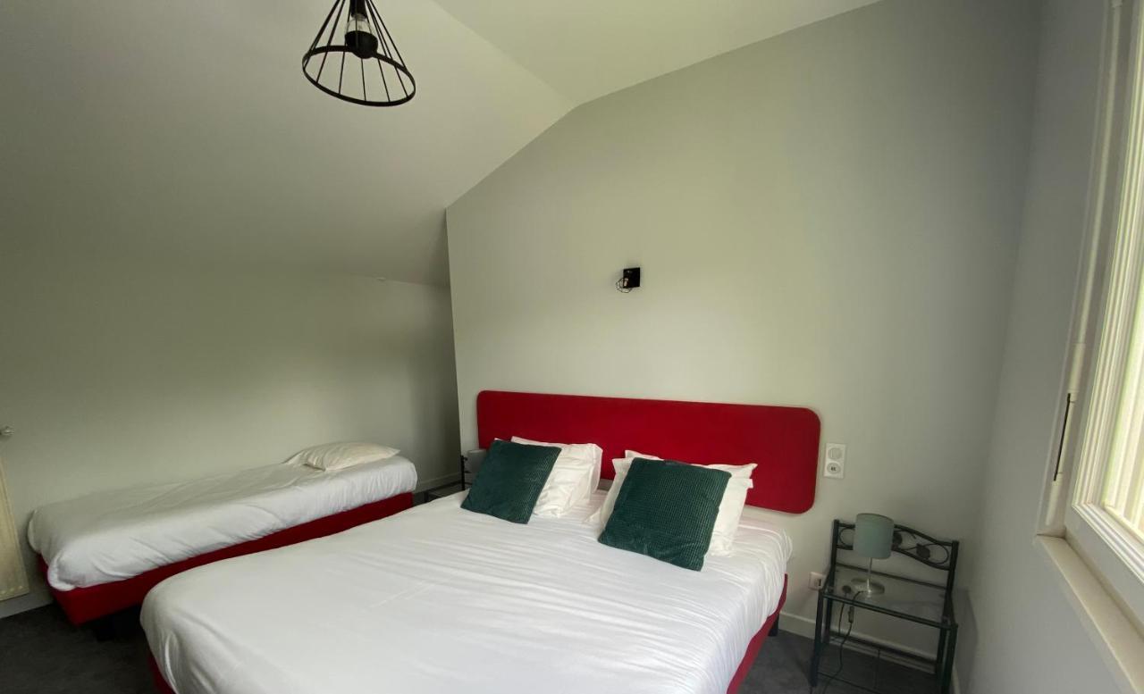 Marius Hotel Aydat Luaran gambar