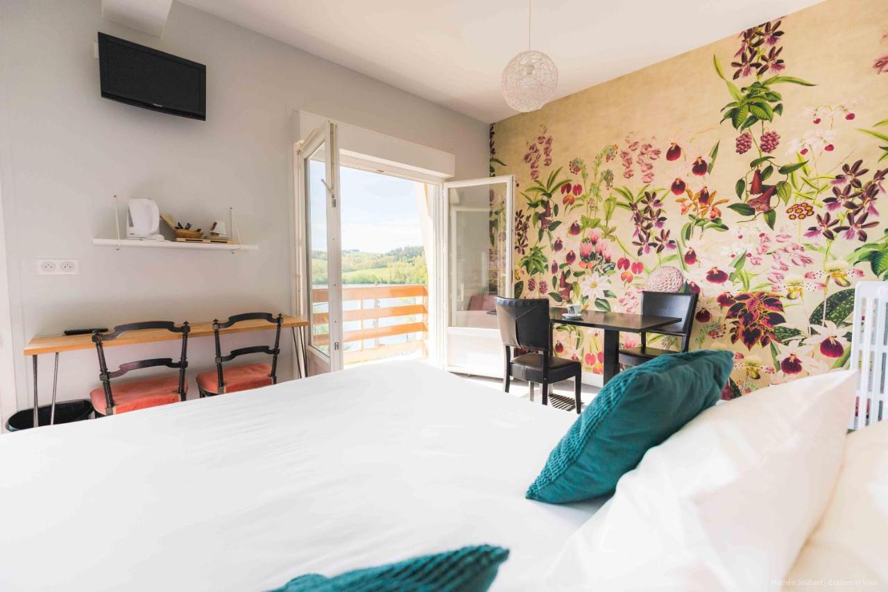 Marius Hotel Aydat Luaran gambar