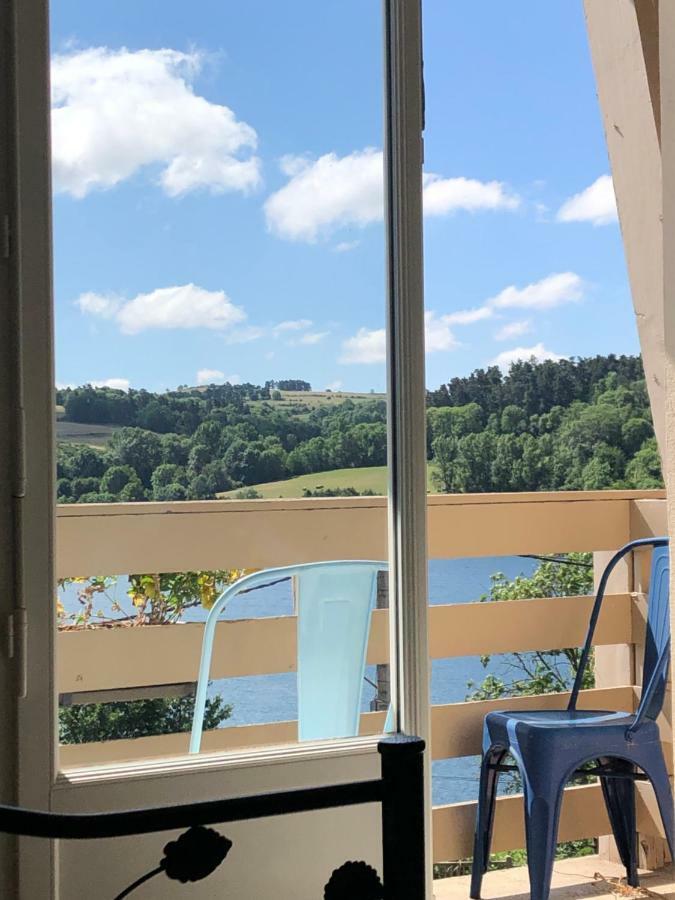 Marius Hotel Aydat Luaran gambar